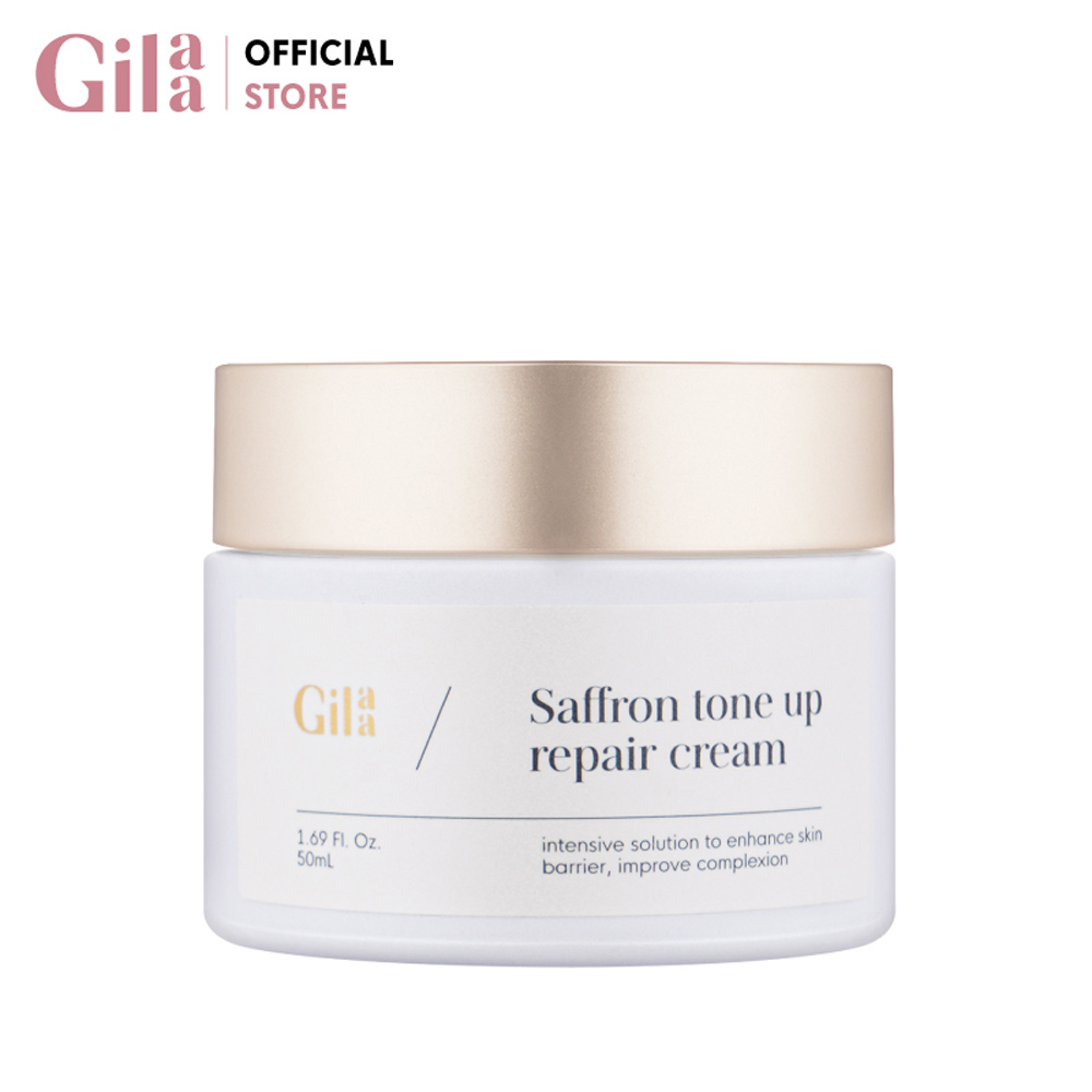 HỘP COLLAGEN GILAA 5K HÀM LƯỢNG CAO KẾT HỢP SAFFRON SÁNG DA