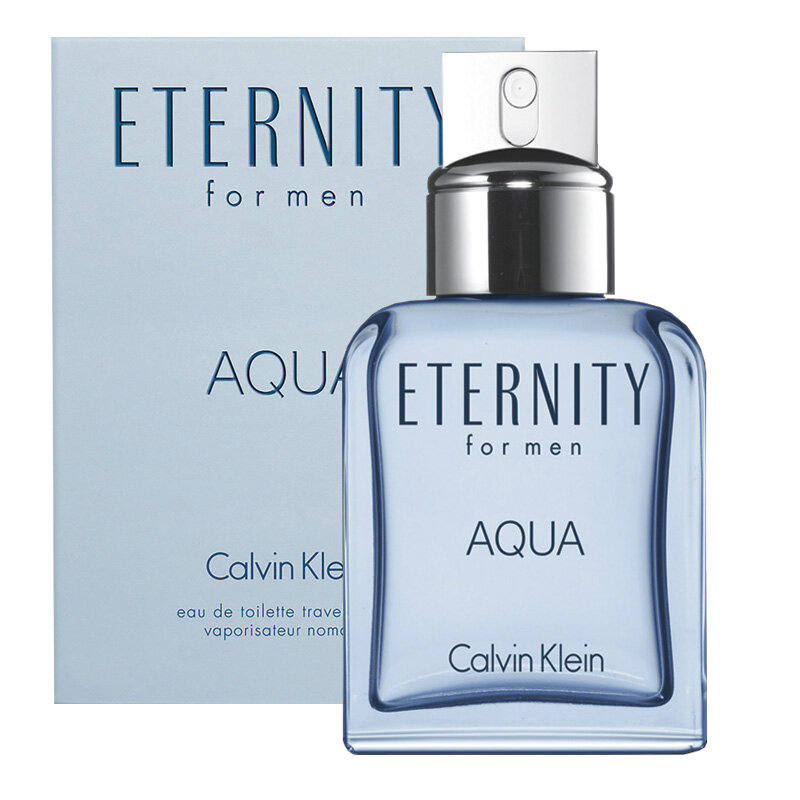Nước Hoa Nam Calvin Klein Eternity Aqua EDT 200ml