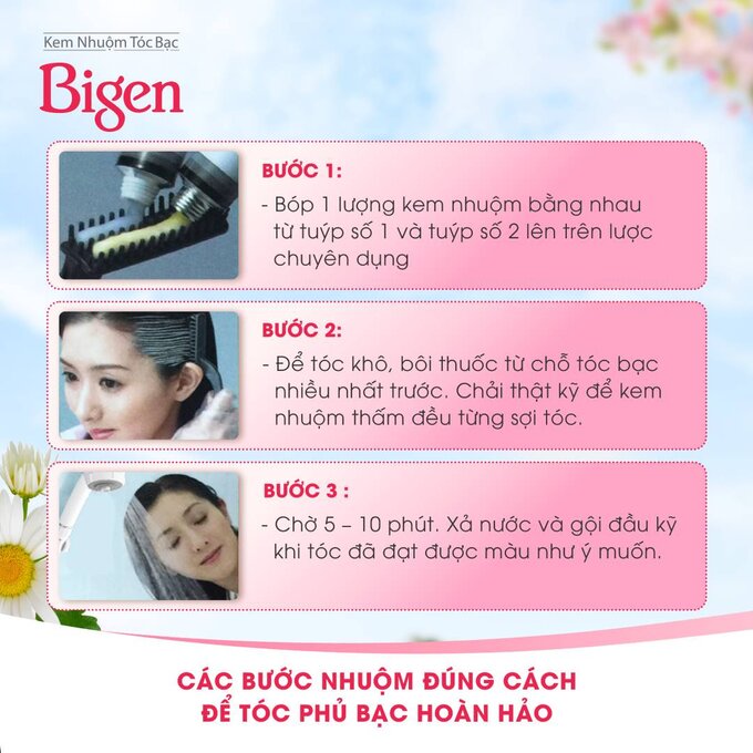 7. Cách Bảo Quản Thuốc Nhuộm Tóc Bigen Số 3 Để Sử Dụng Lâu Dài