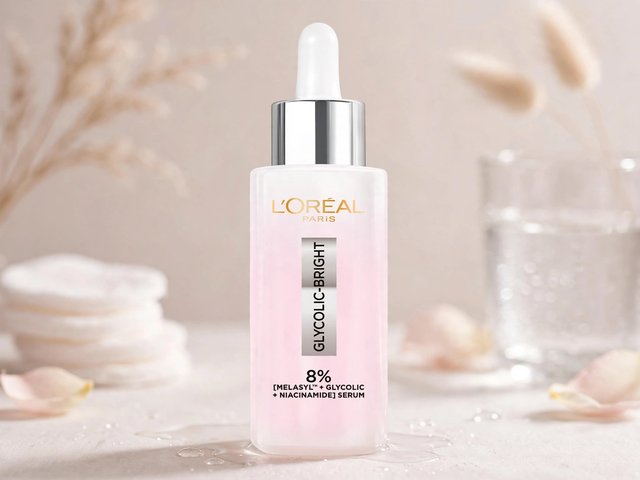 Serum L'Oreal Sáng Da, Mờ Thâm Mụn & Nám 30ml (Mới)