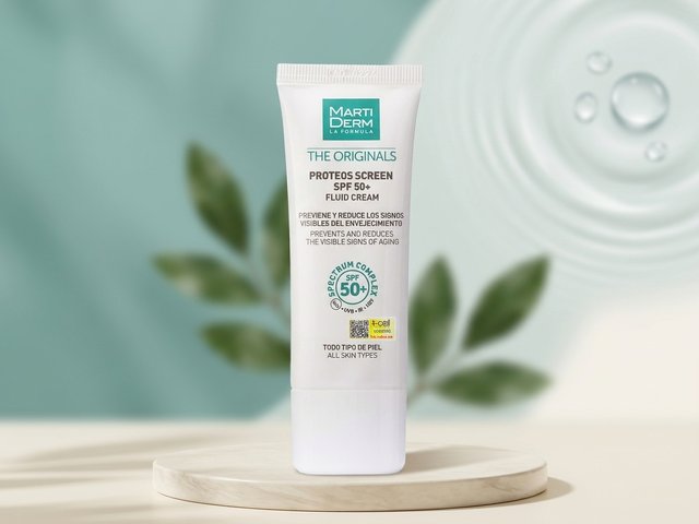 Kem Chống Nắng MartiDerm Phổ Rộng Bảo Vệ Toàn Diện 40ml