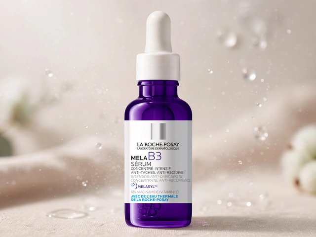 Serum La Roche-Posay Giảm Thâm Nám & Dưỡng Sáng Da 30ml