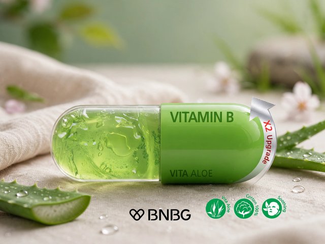 Mặt Nạ BNBG Vitamin B Phục Hồi Da 30ml (Mới)