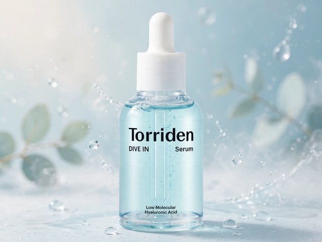 Serum Torriden Dưỡng Ẩm Sâu, Sáng Bóng Da 50ml