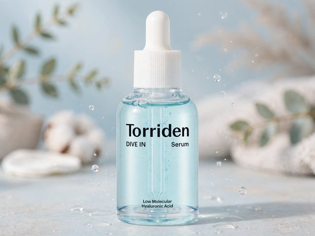 Serum Torriden Dưỡng Ẩm Sâu, Sáng Bóng Da 50ml