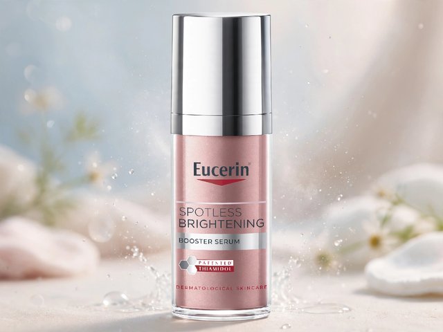 Serum Eucerin Dưỡng Sáng Da, Mờ Thâm Nám 30ml