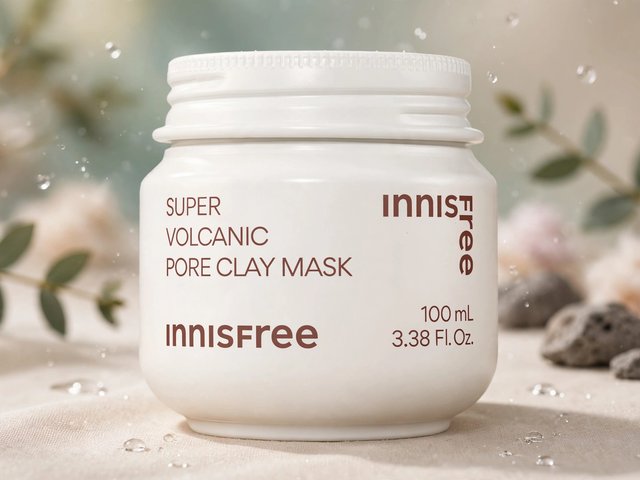 Mặt Nạ innisfree Chăm Sóc Lỗ Chân Lông 100ml