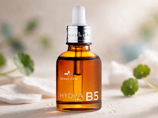 Serum GoodnDoc Dưỡng Ẩm, Hỗ Trợ Làm Dịu Da 30ml