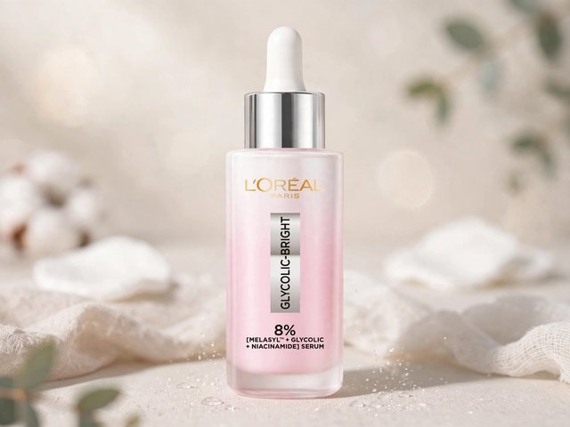 Serum L'Oreal Sáng Da, Mờ Thâm Mụn & Nám 30ml (Mới)
