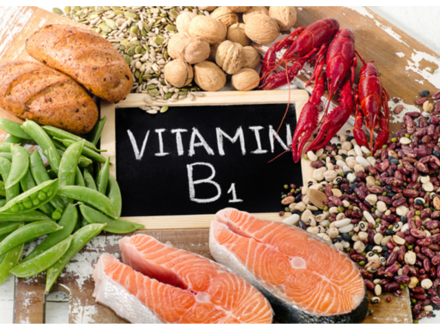 Vitamin B1 Là Gì? Vitamin B1 Có Tác Dụng Gì Cho Da? 