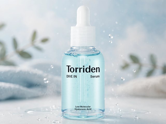 Serum Torriden Dưỡng Ẩm Sâu, Sáng Bóng Da 50ml