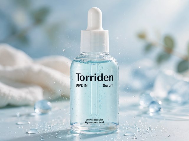 Serum Torriden Dưỡng Ẩm Sâu, Sáng Bóng Da 50ml