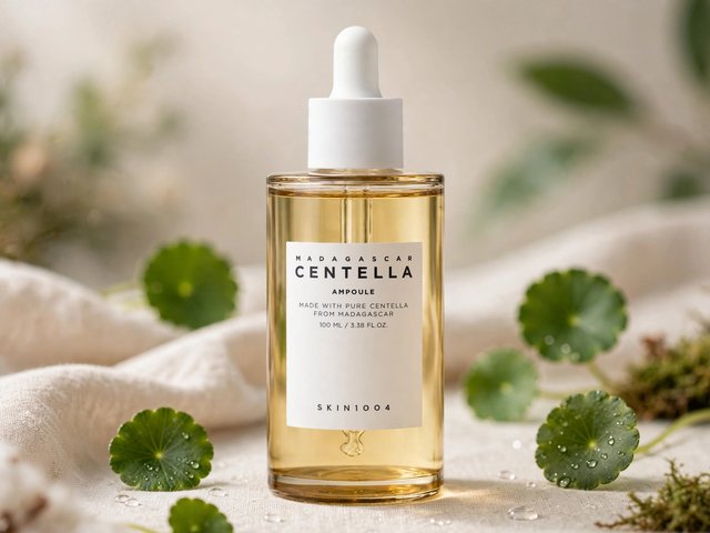 Serum Skin1004 Rau Má Làm Dịu & Hỗ Trợ Dưỡng Ẩm Da 100ml
