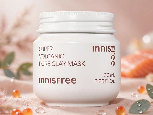 Mặt Nạ innisfree Chăm Sóc Lỗ Chân Lông 100ml