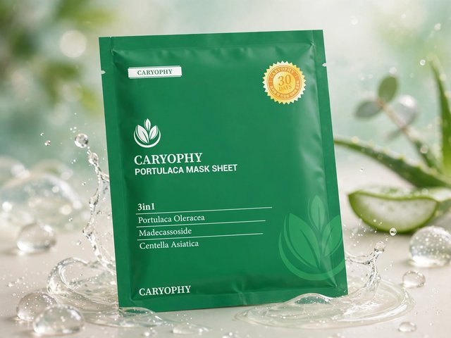 Mặt Nạ Dưỡng Da Caryophy 22g