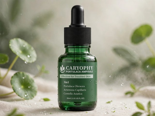 Dưỡng Chất Caryophy 30ml