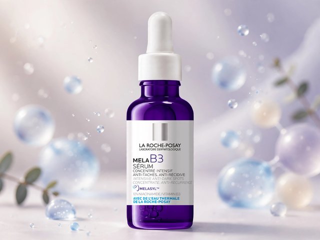 Serum La Roche-Posay Giảm Thâm Nám & Dưỡng Sáng Da 30ml