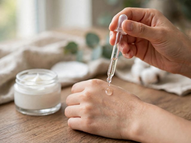 Quy tắc lỏng trước, đặc sau có luôn áp dụng cho sản phẩm chăm sóc da mụn?