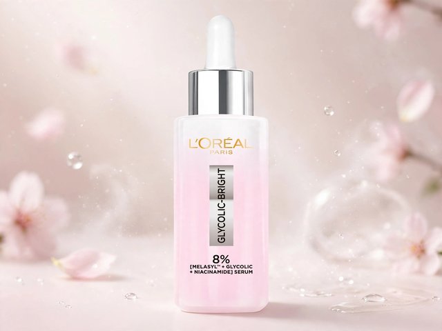 Serum L'Oreal Sáng Da, Mờ Thâm Mụn & Nám 30ml (Mới)