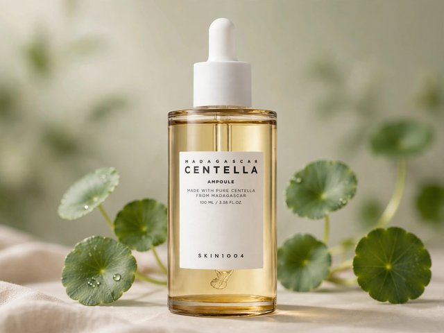 Serum Skin1004 Rau Má Làm Dịu & Hỗ Trợ Dưỡng Ẩm Da 100ml
