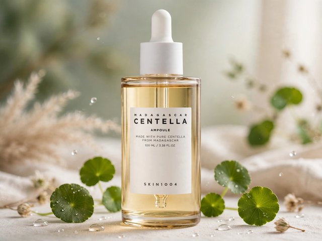 Serum Skin1004 Rau Má Làm Dịu & Hỗ Trợ Dưỡng Ẩm Da 100ml