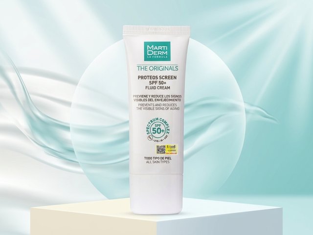 Kem Chống Nắng MartiDerm Phổ Rộng Bảo Vệ Toàn Diện 40ml