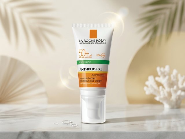 Kem Chống Nắng La Roche-Posay Phổ Rộng, Nâng Tông Kiềm Dầu 50ml