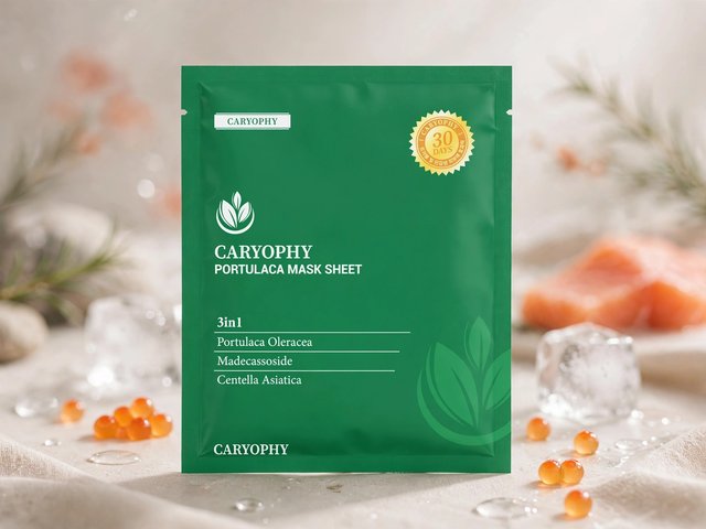 Mặt Nạ Dưỡng Da Caryophy 22g