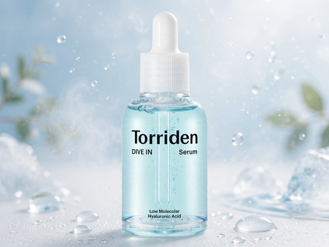Serum Torriden Dưỡng Ẩm Sâu, Sáng Bóng Da 50ml