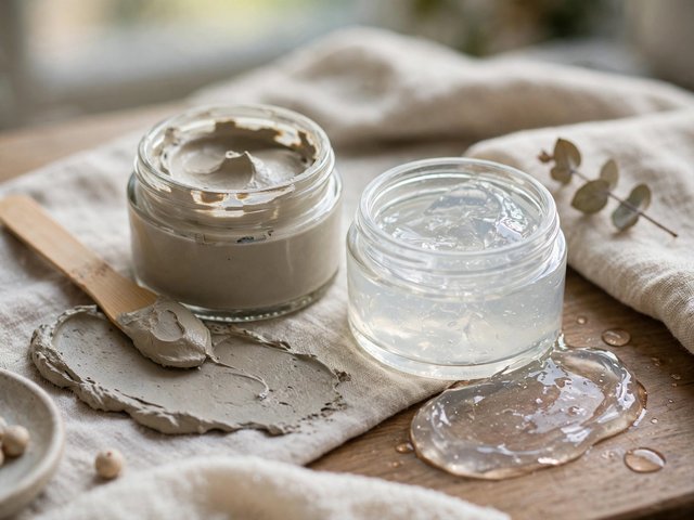 Mặt nạ rửa và mặt nạ ngủ dạng gel khác nhau ở điểm nào?