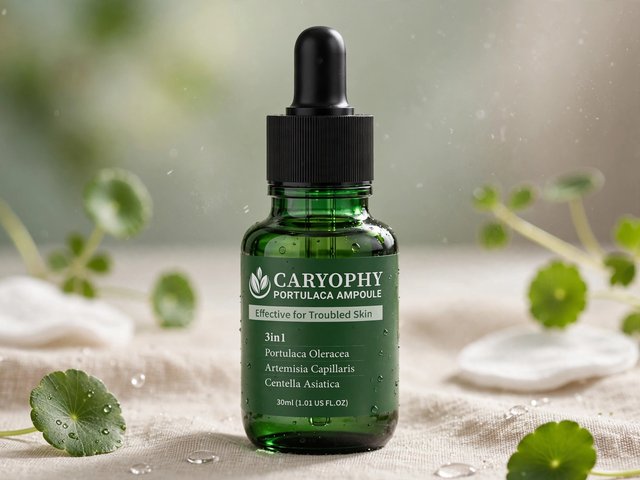 Dưỡng Chất Caryophy 30ml