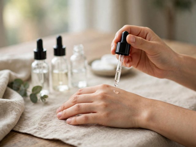 Nên chọn nồng độ serum vitamin B3 thế nào cho phù hợp?