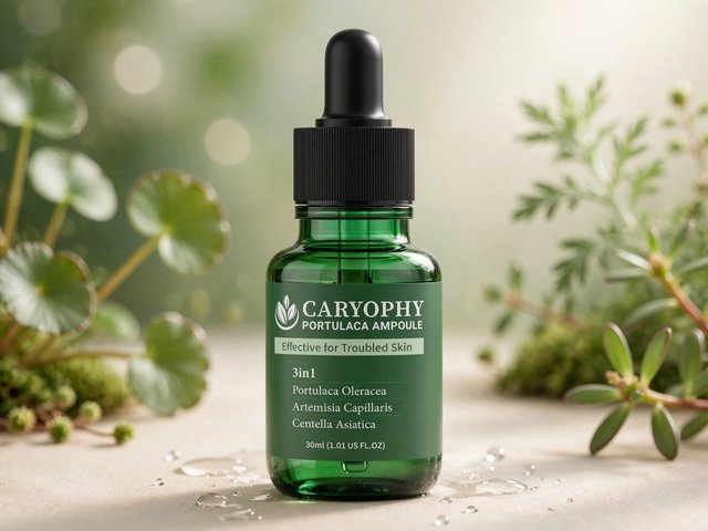 Dưỡng Chất Caryophy 30ml