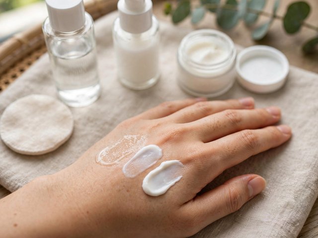 Thứ tự skincare hoàn chỉnh khi kết hợp toner, emulsion và kem dưỡng ra sao?