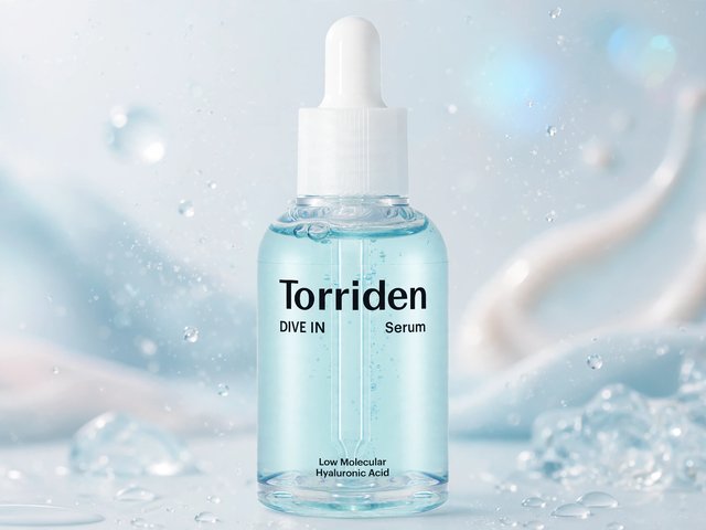 Serum Torriden Dưỡng Ẩm Sâu, Sáng Bóng Da 50ml