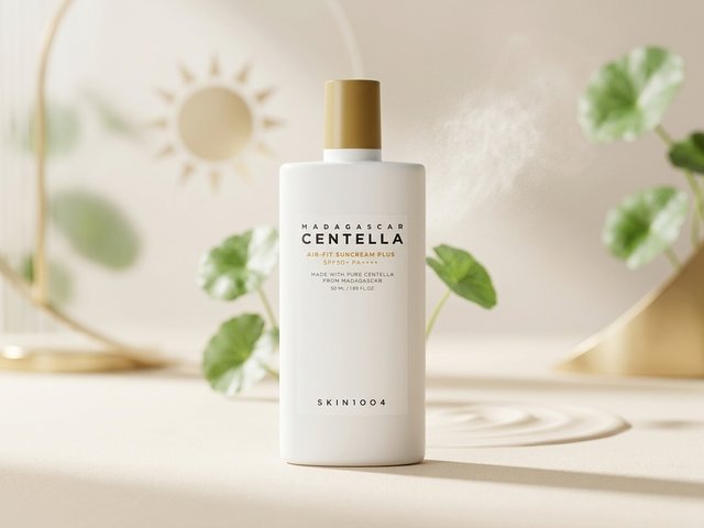 Kem Chống Nắng Skin1004 Cho Da Nhạy Cảm SPF 50+ 50ml