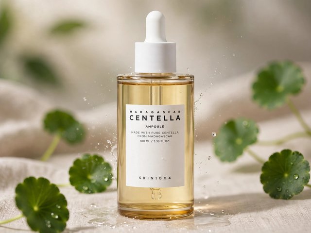 Serum Skin1004 Rau Má Làm Dịu & Hỗ Trợ Dưỡng Ẩm Da 100ml