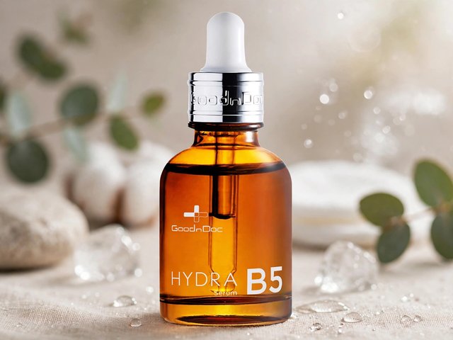 Serum GoodnDoc Dưỡng Ẩm, Hỗ Trợ Làm Dịu Da 30ml
