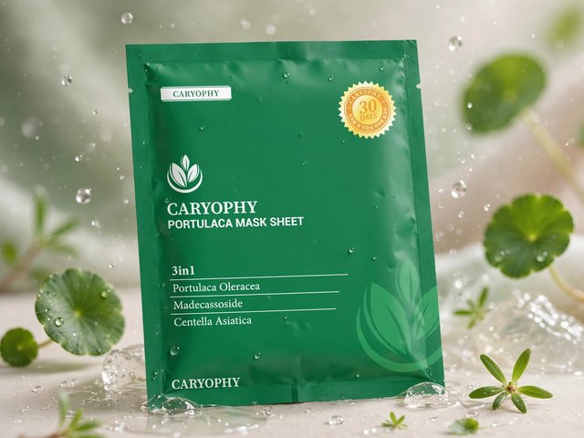 Mặt Nạ Dưỡng Da Caryophy 22g