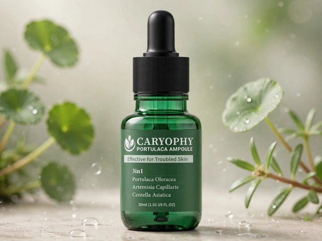 Dưỡng Chất Caryophy 30ml