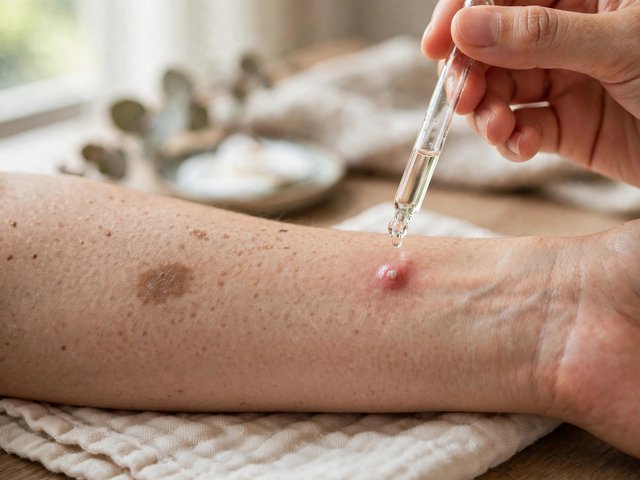 Vết thâm sau mụn khác gì so với nốt mụn đang hoạt động?