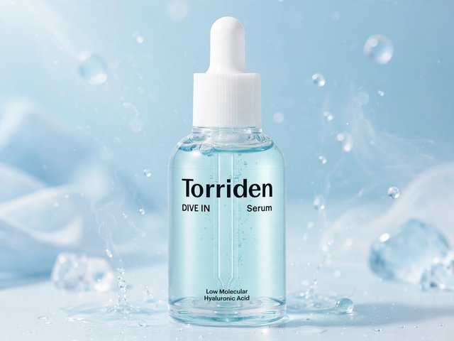 Serum Torriden Dưỡng Ẩm Sâu, Sáng Bóng Da 50ml