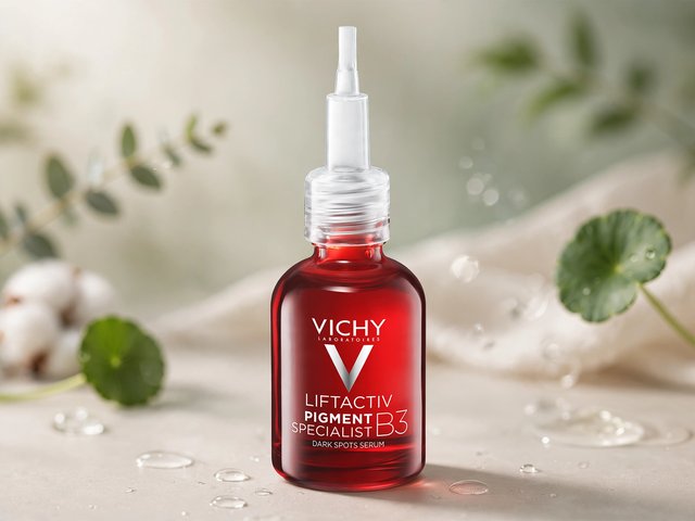 Serum Vichy Cải Thiện & Ngăn Ngừa Thâm Nám Đốm Nâu 30ml
