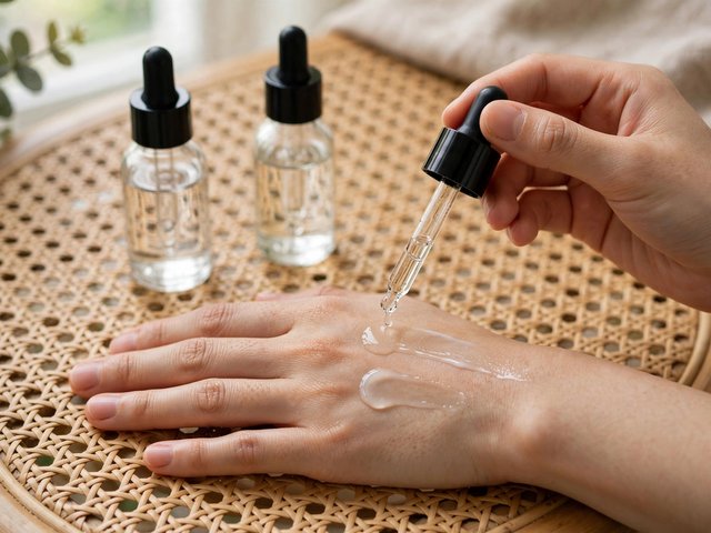 Có cần dùng cả tinh chất và serum trong cùng một routine không?