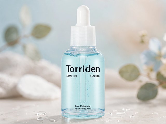 Serum Torriden Dưỡng Ẩm Sâu, Sáng Bóng Da 50ml
