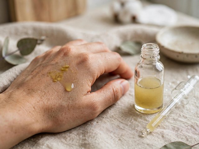 Làm sao để nhận biết serum đã bị hỏng?