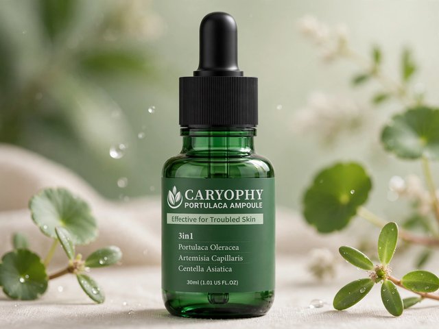 Dưỡng Chất Caryophy 30ml