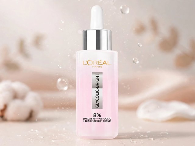 Serum L'Oreal Sáng Da, Mờ Thâm Mụn & Nám 30ml (Mới)