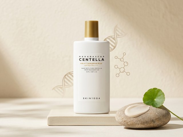 Kem Chống Nắng Skin1004 Cho Da Nhạy Cảm SPF 50+ 50ml