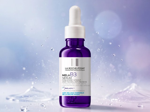 Serum La Roche-Posay Giảm Thâm Nám & Dưỡng Sáng Da 30ml
